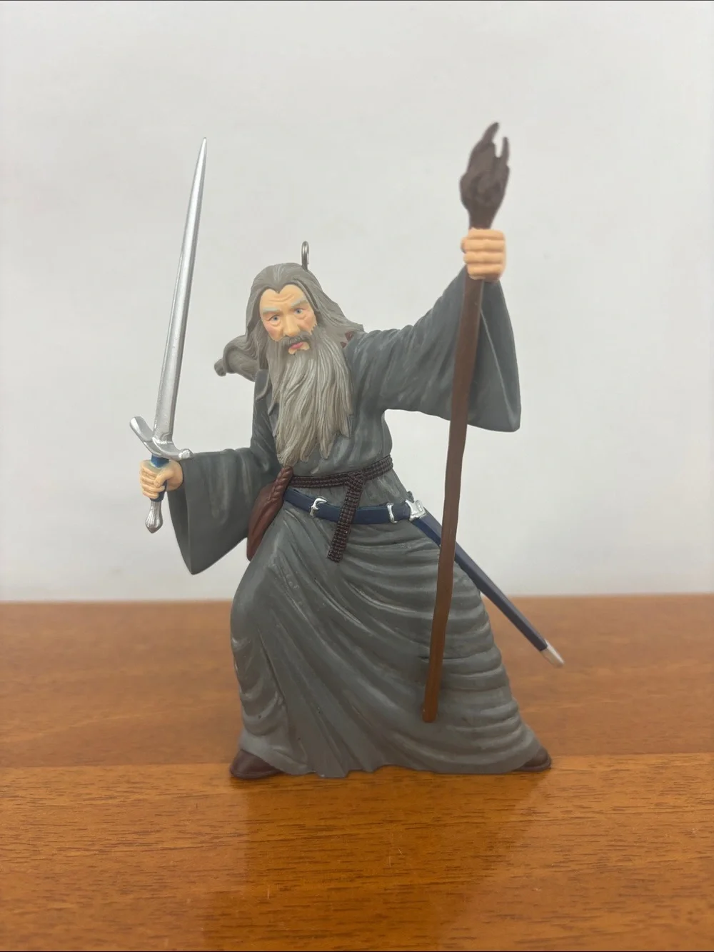 2012 Hallmark Lord of the Rings Gandalf ornament